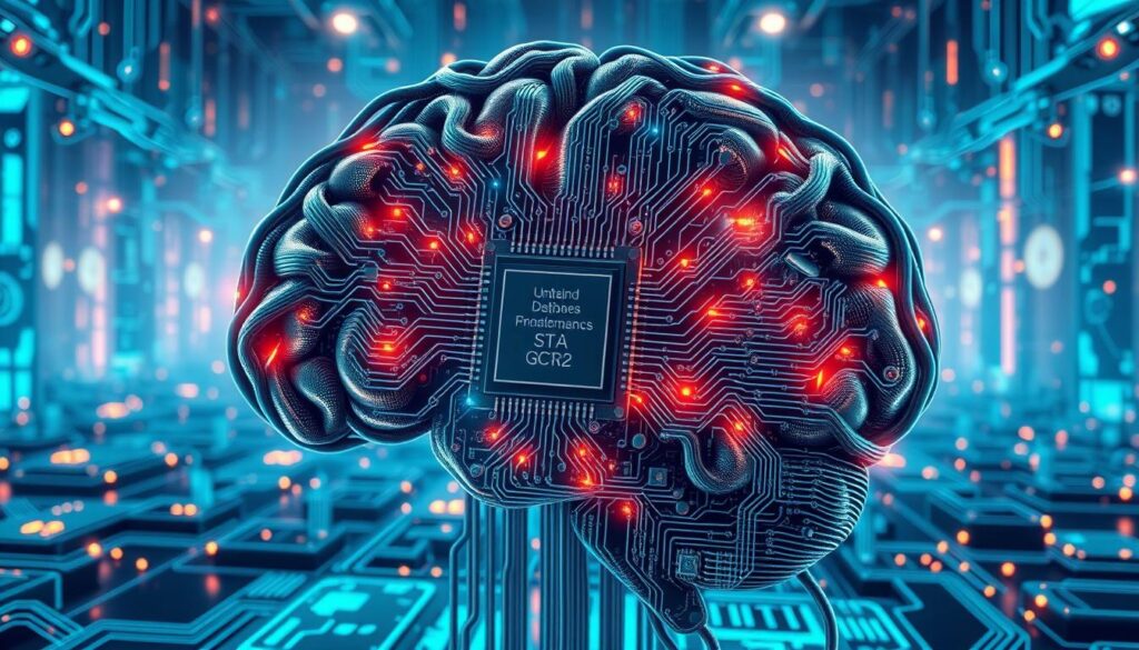 CPU como cerebro de la computadora