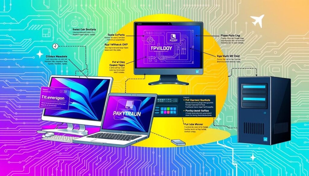 Tipos de computadoras y sus particularidades