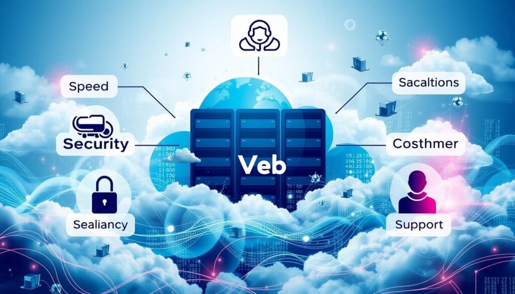 criterios para seleccionar hosting