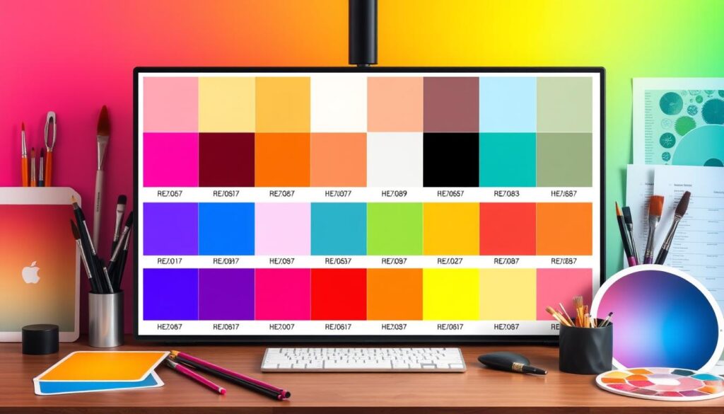 colores HTML