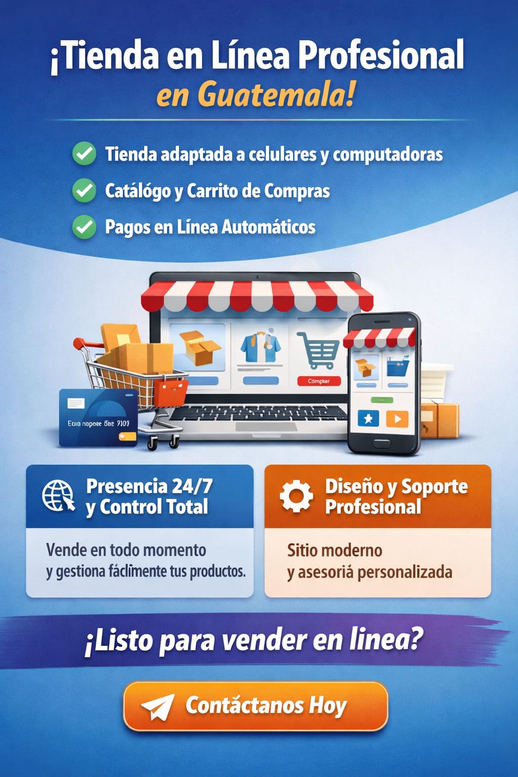 tienda en línea Guatemala